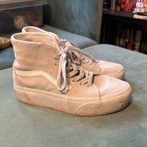 Women's High-Top Sneakers